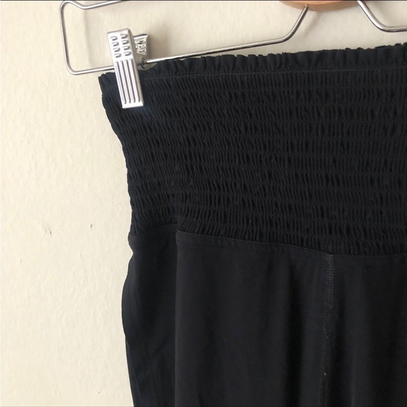 Free People Movement Smock It To Me Leggings in Black Size Small - Picture 4 of 10